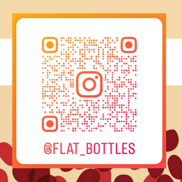 Flat Bottles